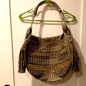 Brand new showstopper purse